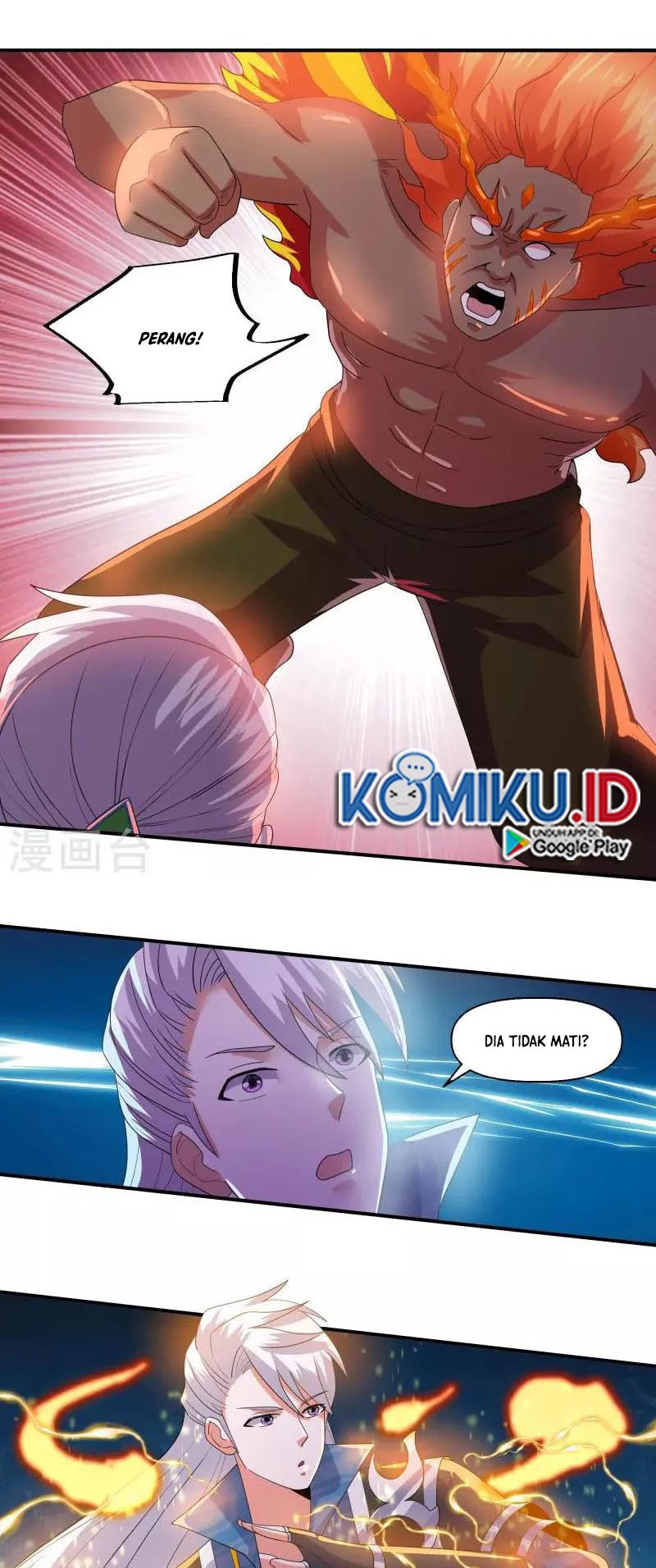 Shura Sword Sovereign Chapter 344 Gambar 14