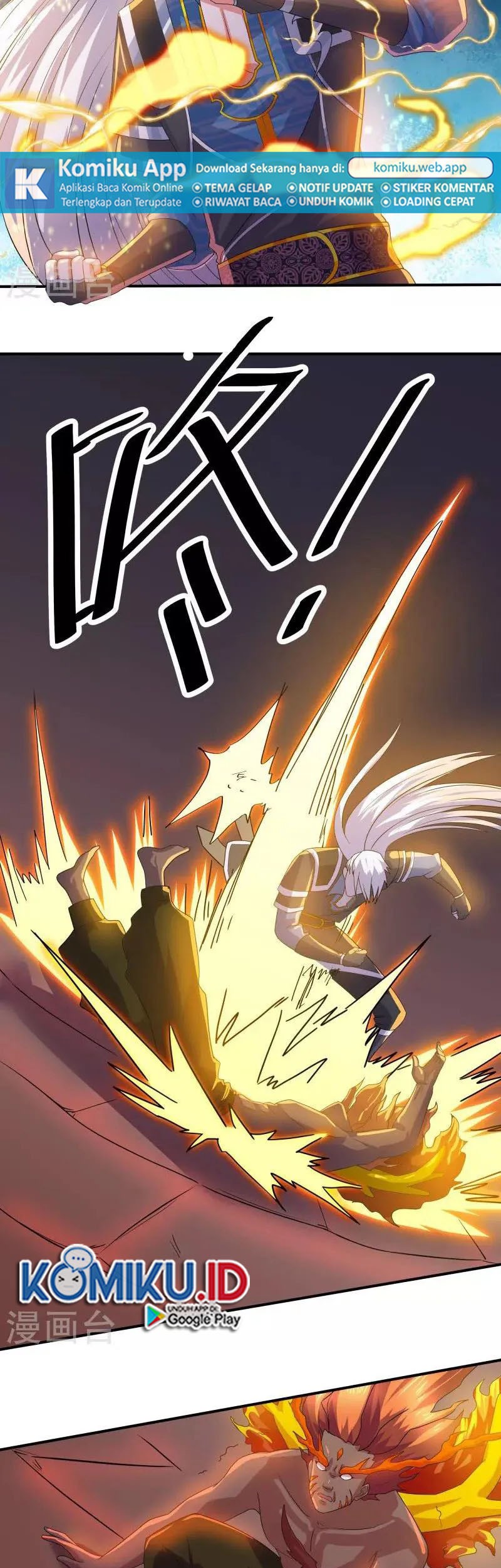 Shura Sword Sovereign Chapter 344 Gambar 15