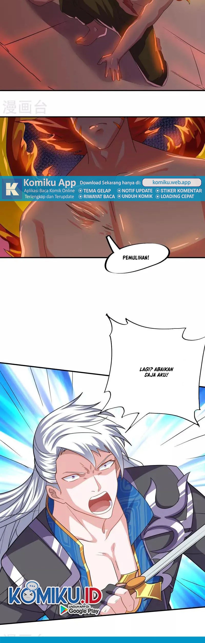 Shura Sword Sovereign Chapter 344 Gambar 16