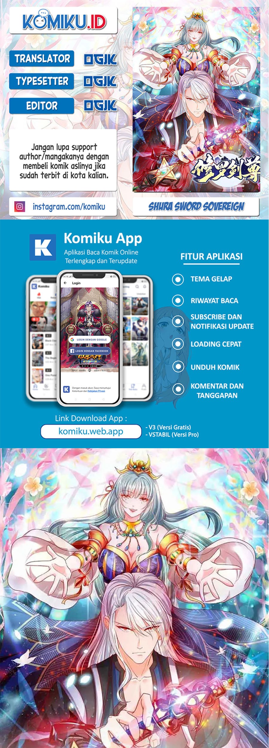 Komik Shura Sword Sovereign Chapter 345 gambar nomor 1