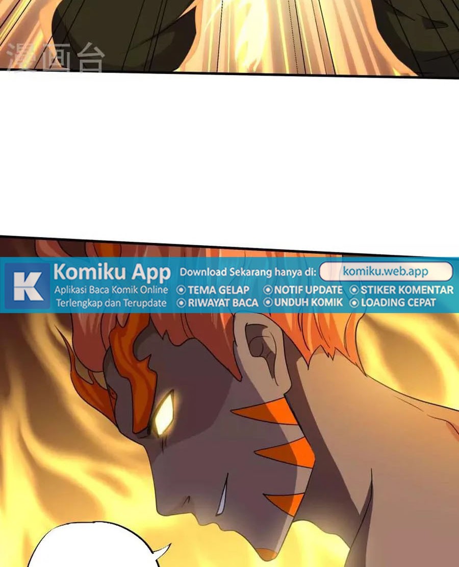 Shura Sword Sovereign Chapter 345 Gambar 4