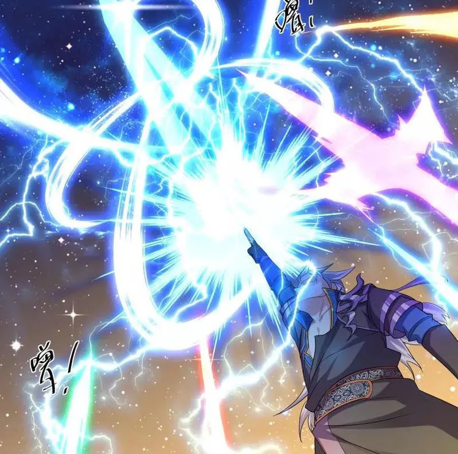 Shura Sword Sovereign Chapter 345 Gambar 13