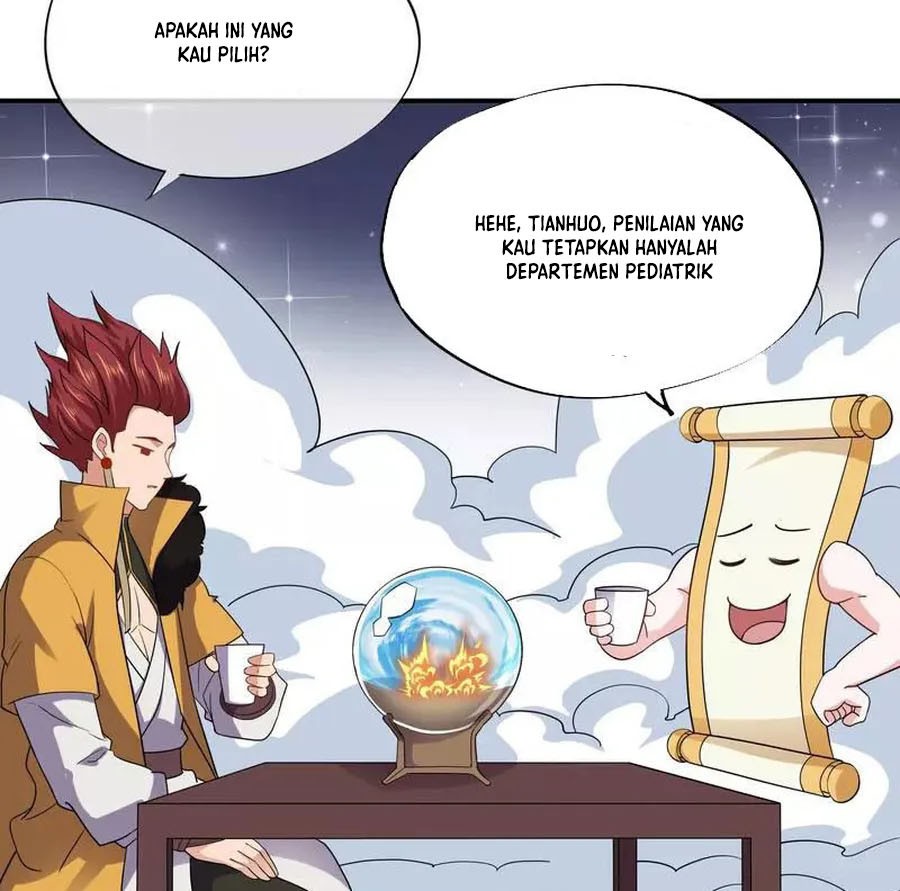 Shura Sword Sovereign Chapter 345 Gambar 16