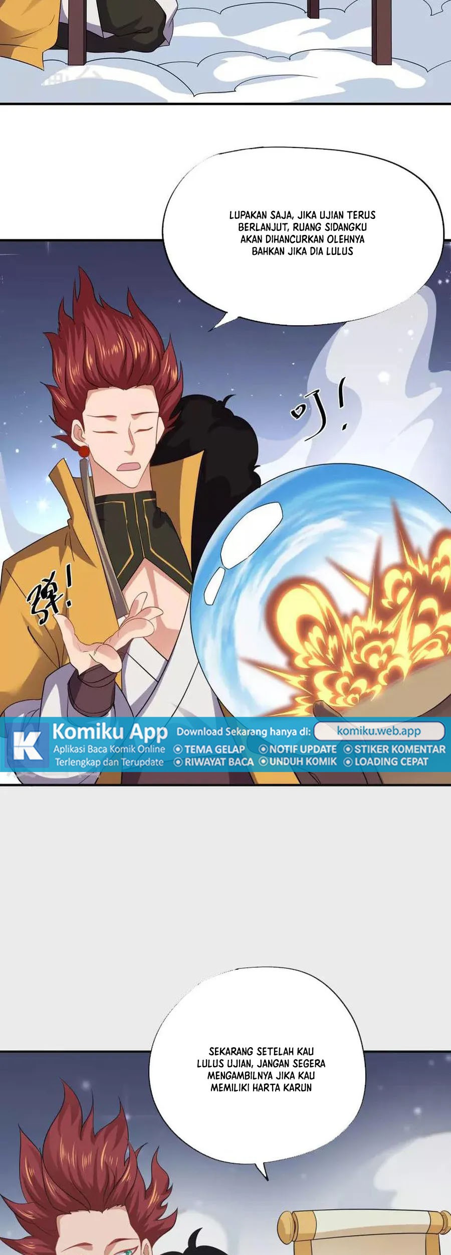 Shura Sword Sovereign Chapter 345 Gambar 17