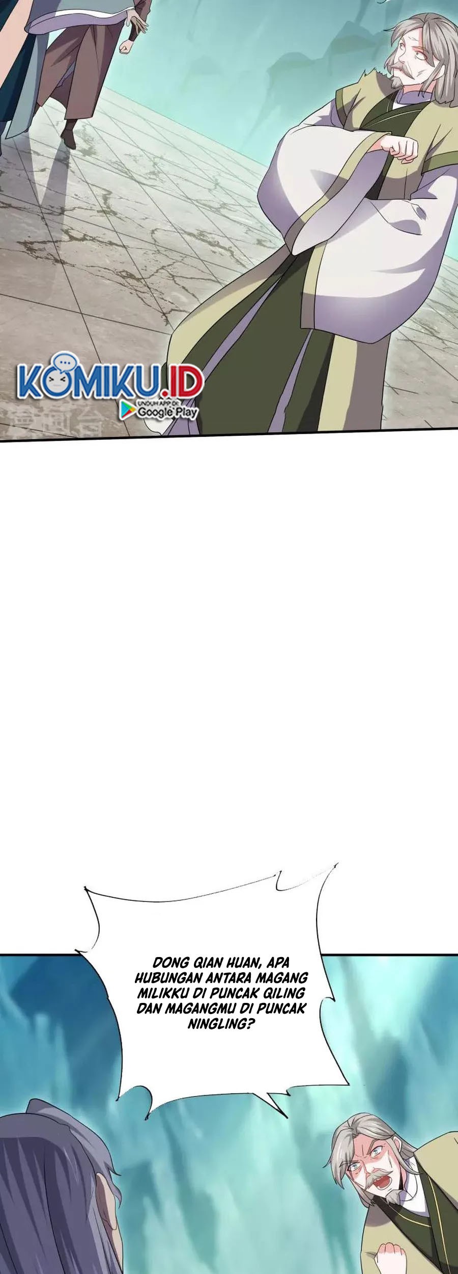 Shura Sword Sovereign Chapter 345 Gambar 23