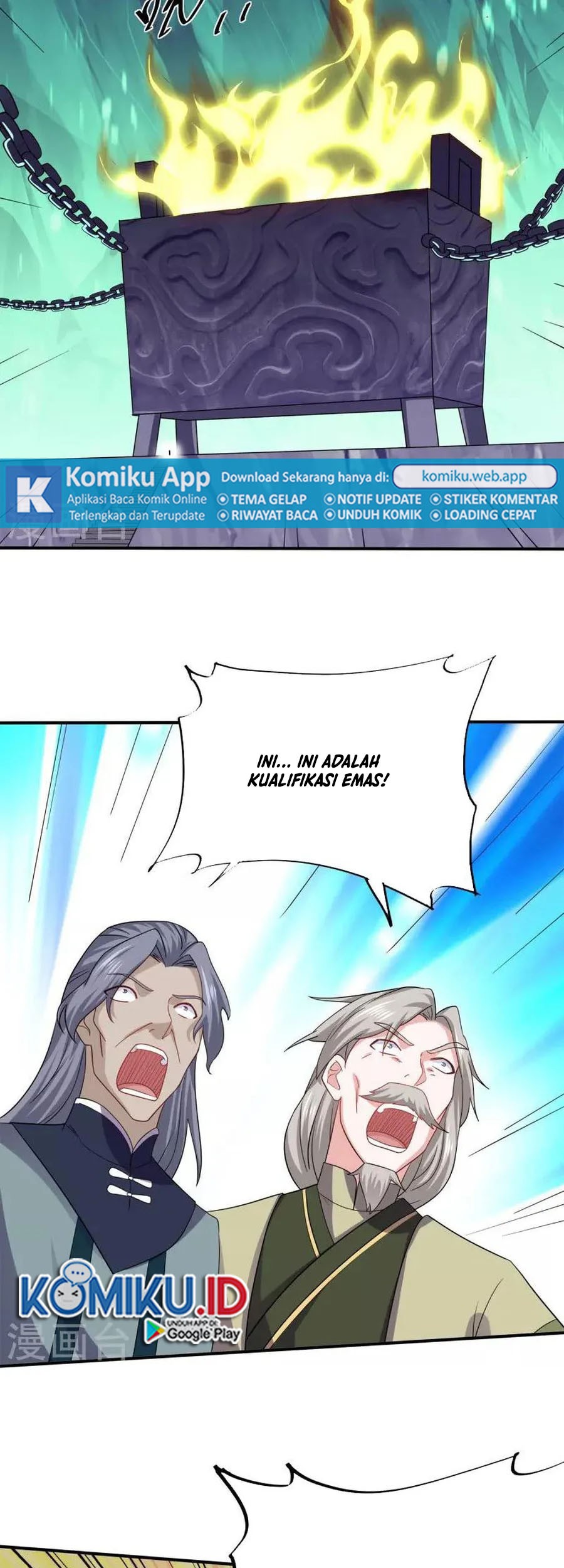 Shura Sword Sovereign Chapter 346 Gambar 6