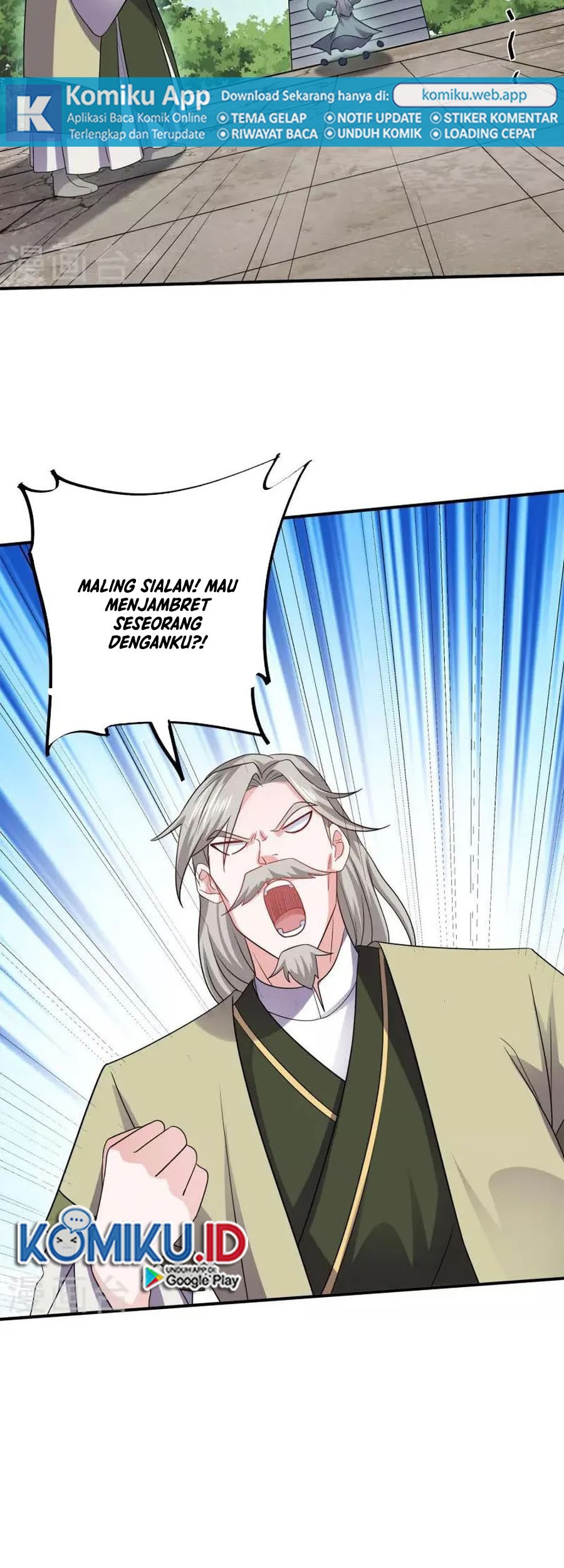 Shura Sword Sovereign Chapter 346 Gambar 8