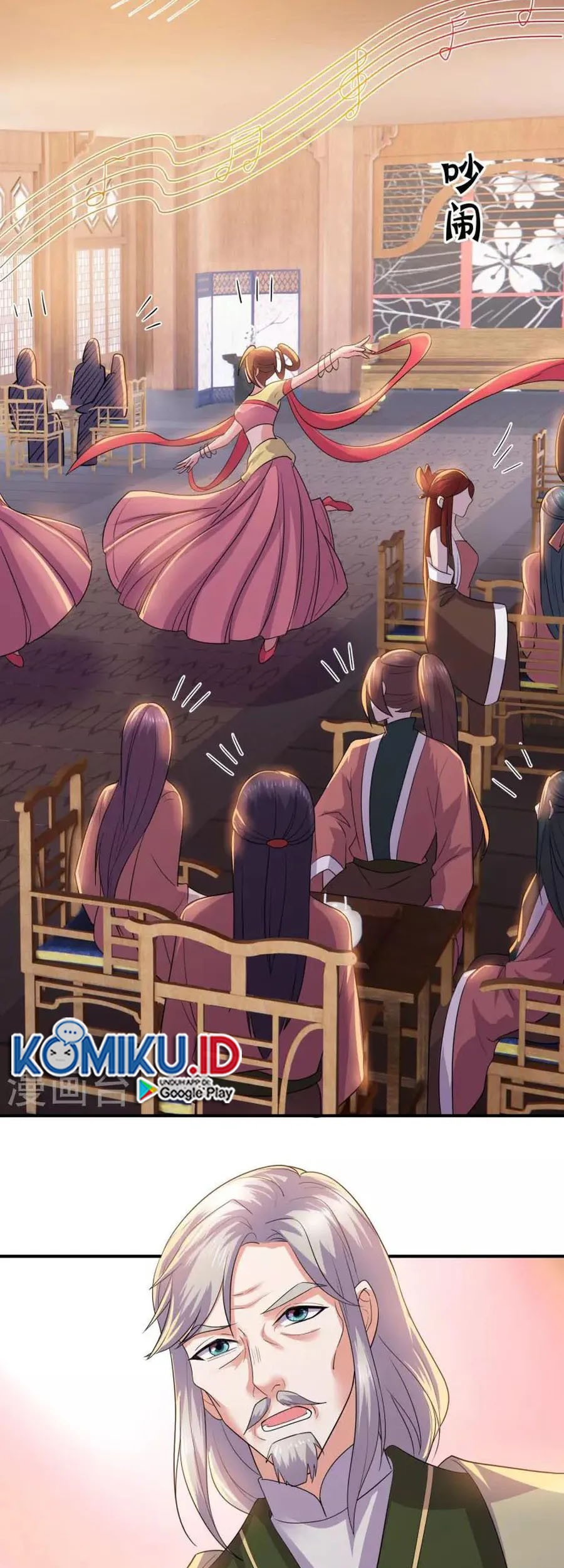 Shura Sword Sovereign Chapter 346 Gambar 12