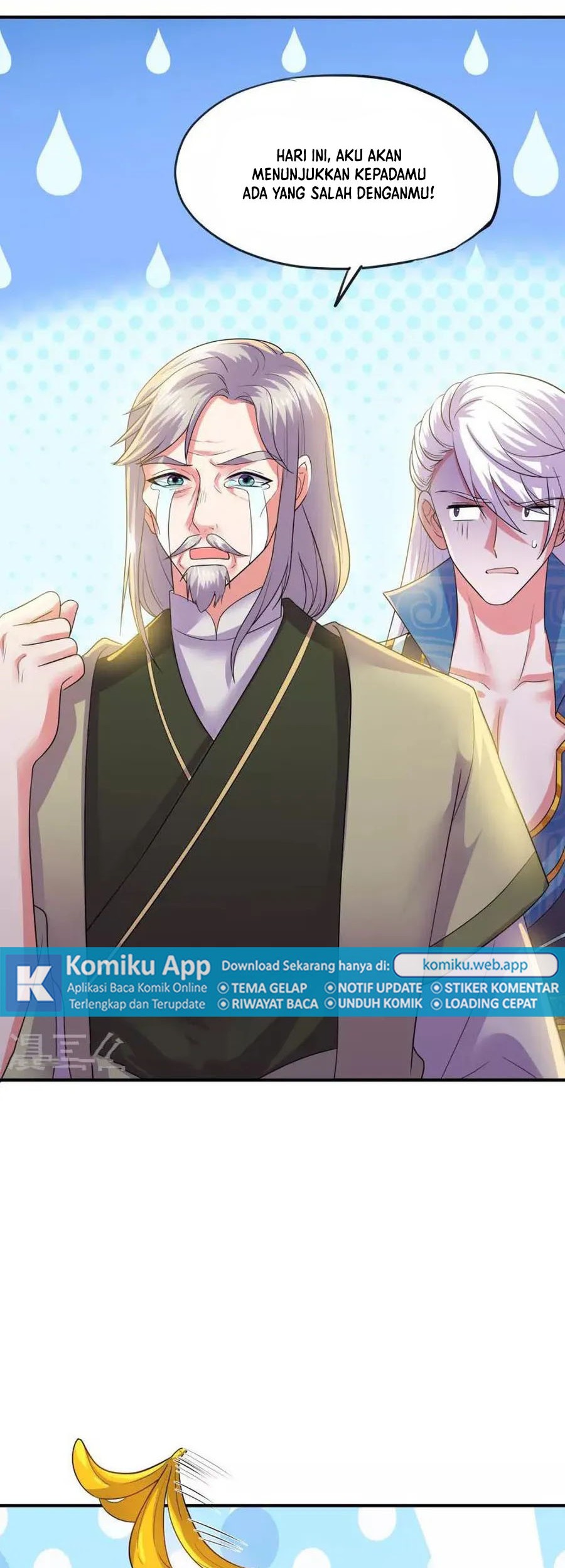 Shura Sword Sovereign Chapter 346 Gambar 15
