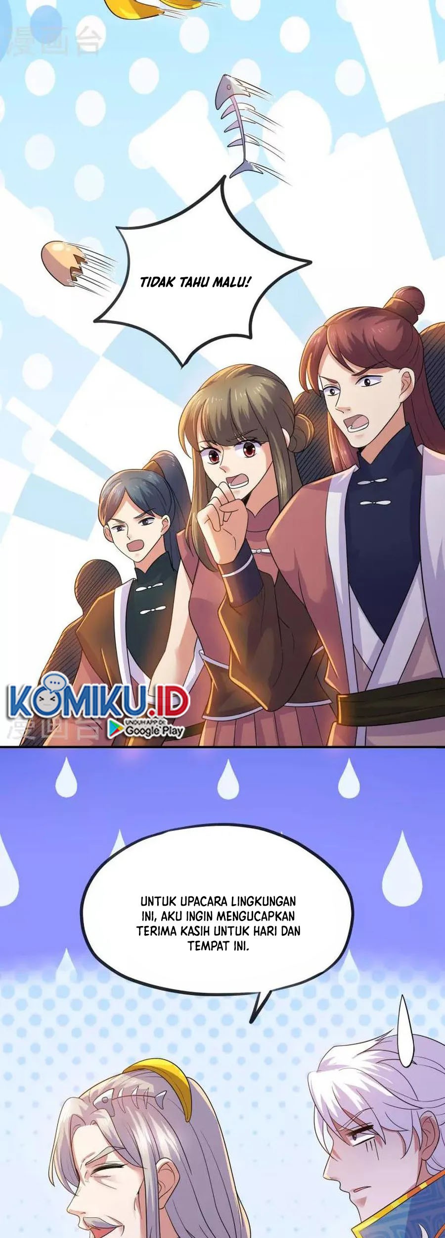 Shura Sword Sovereign Chapter 346 Gambar 16