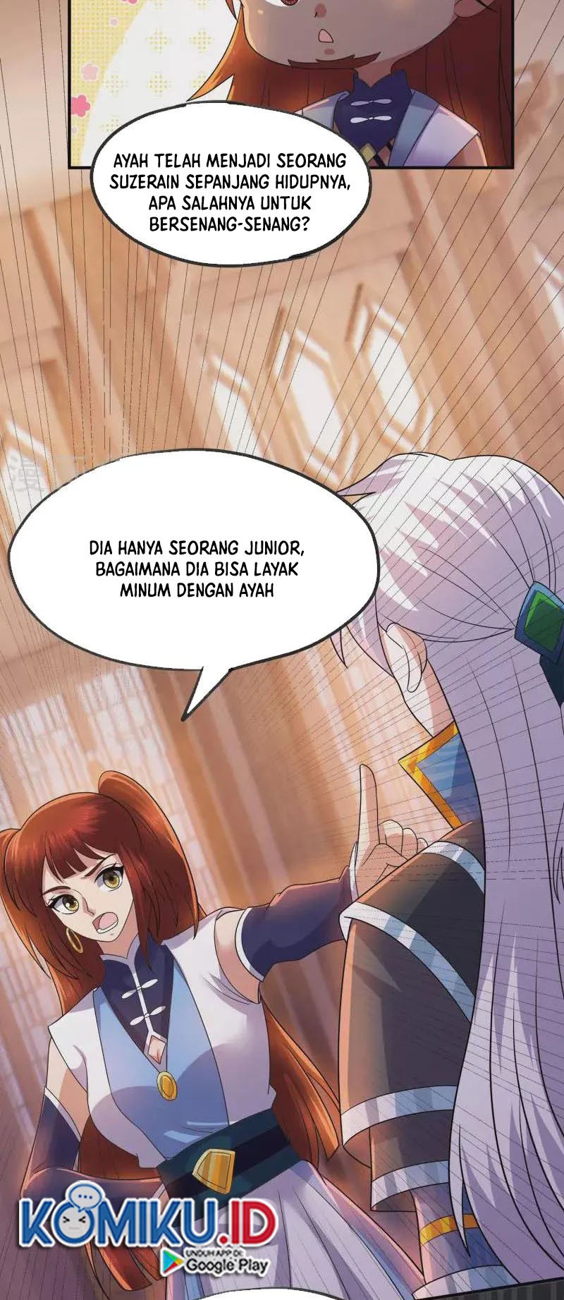 Shura Sword Sovereign Chapter 347 Gambar 10