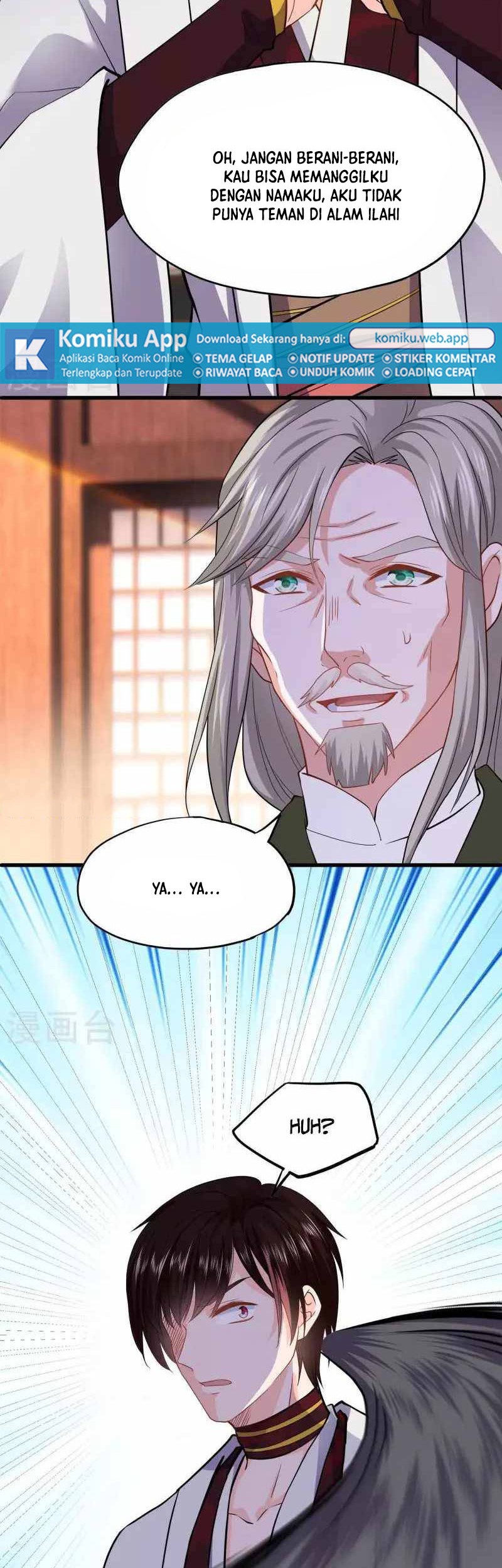 Baca Manhua Shura Sword Sovereign Chapter 348 Gambar 2