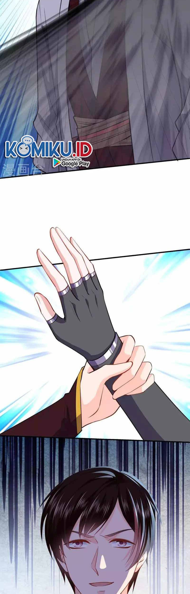 Shura Sword Sovereign Chapter 348 Gambar 3