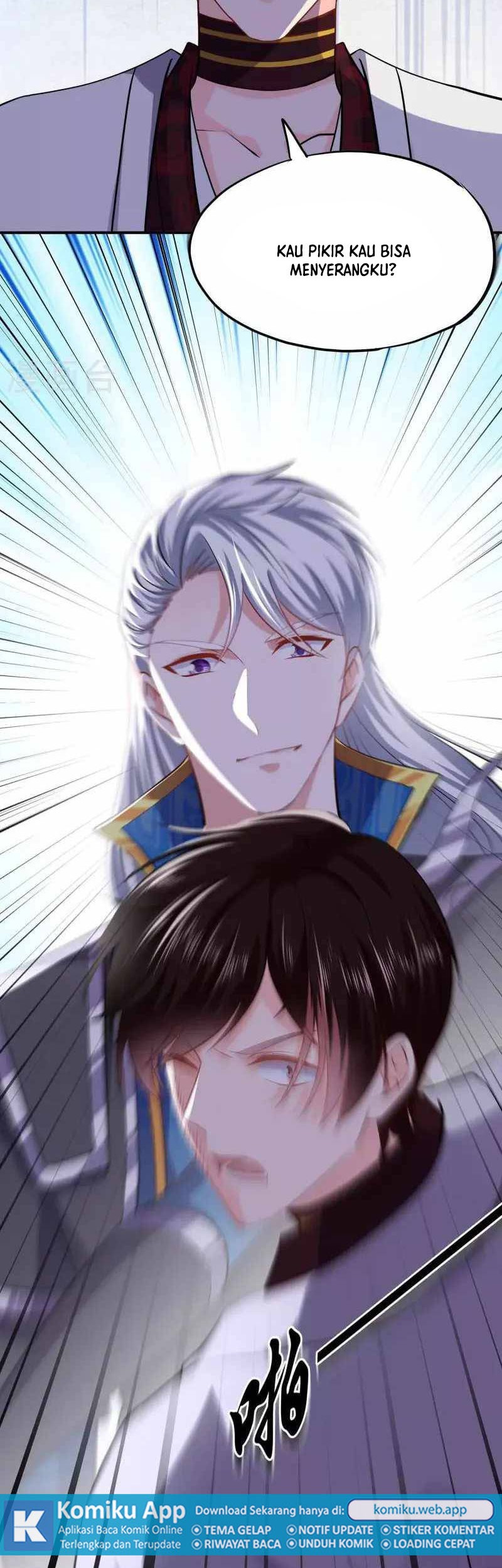 Shura Sword Sovereign Chapter 348 Gambar 4