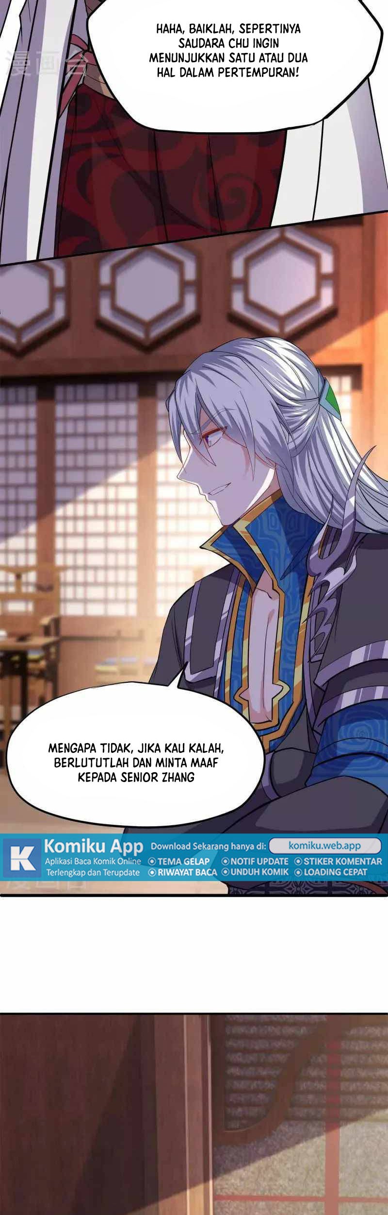Shura Sword Sovereign Chapter 348 Gambar 7