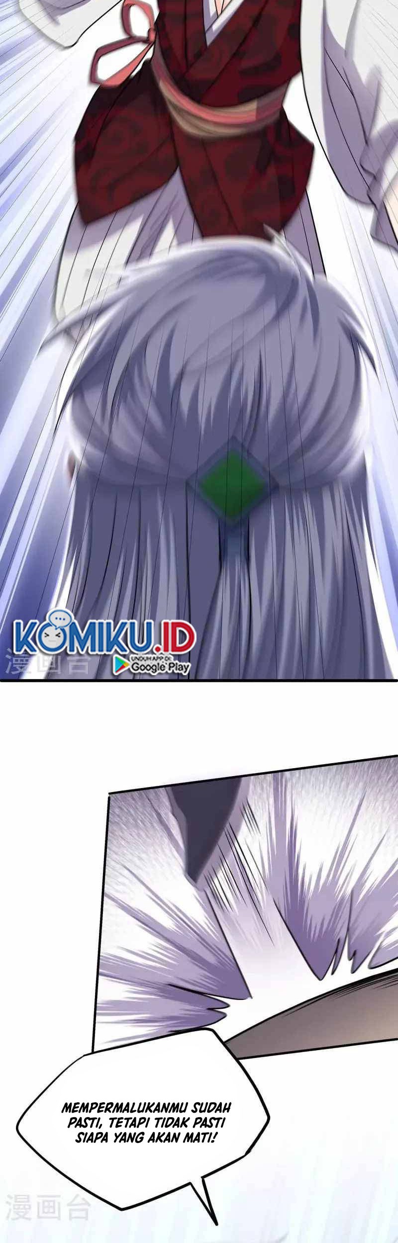 Shura Sword Sovereign Chapter 348 Gambar 12