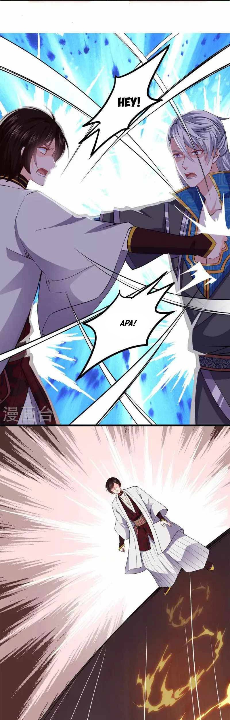 Shura Sword Sovereign Chapter 348 Gambar 15