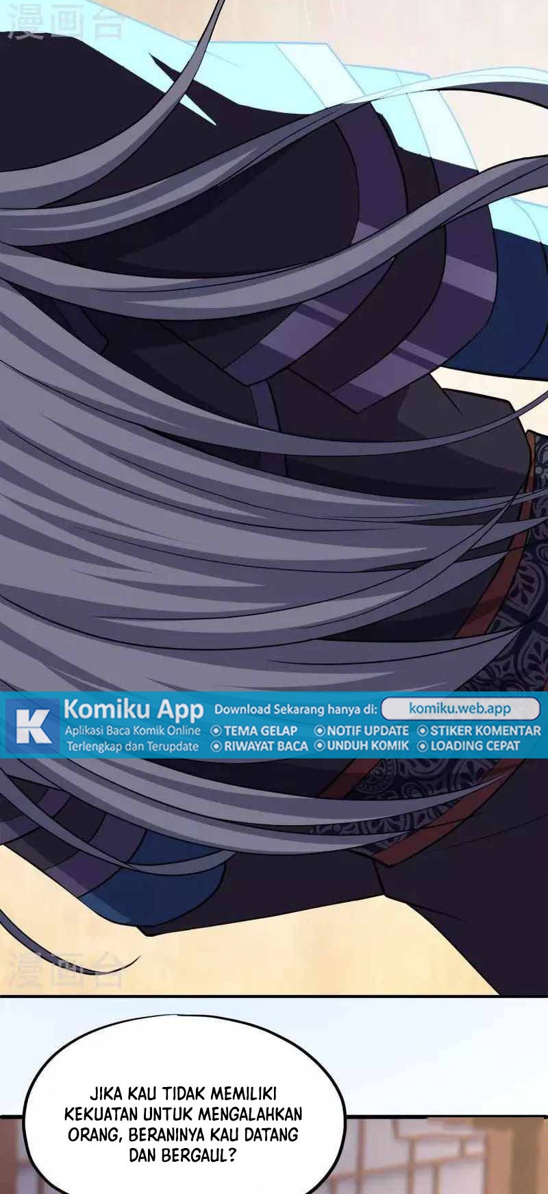 Shura Sword Sovereign Chapter 348 Gambar 17