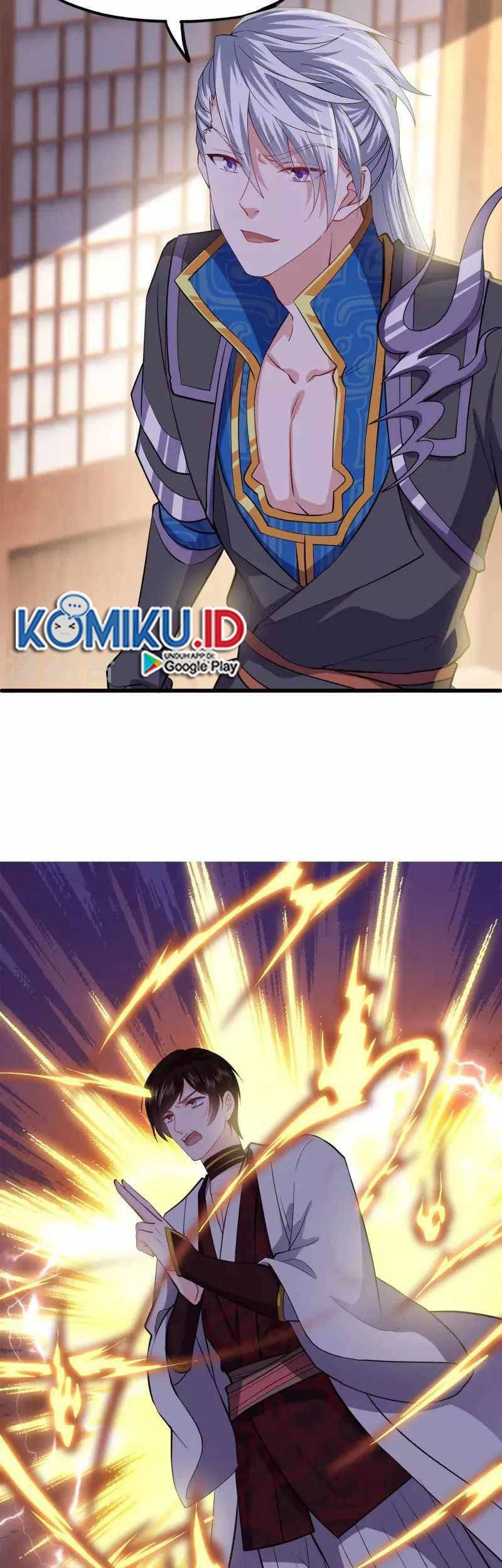 Shura Sword Sovereign Chapter 348 Gambar 18