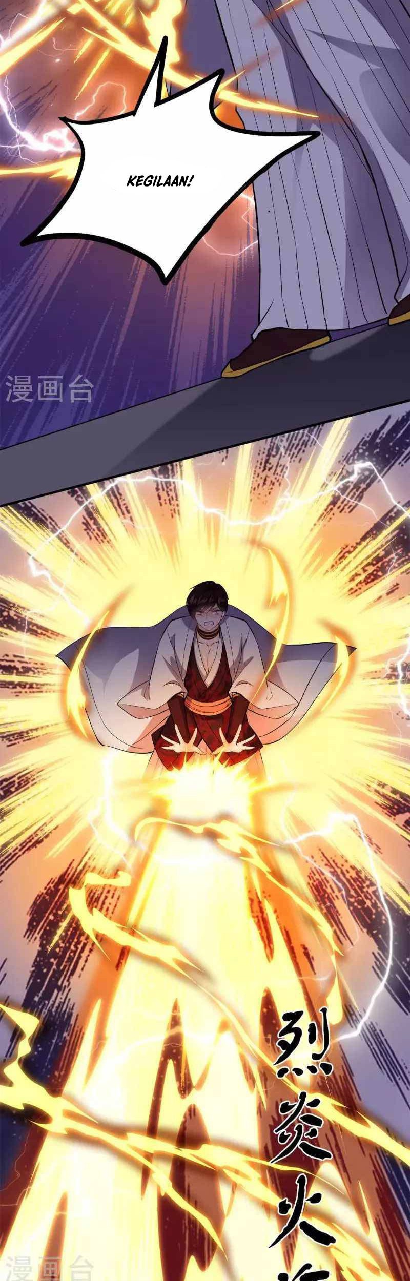 Shura Sword Sovereign Chapter 348 Gambar 19