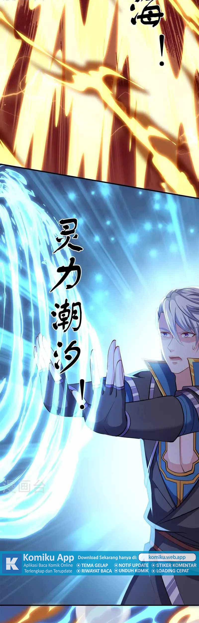 Shura Sword Sovereign Chapter 348 Gambar 20