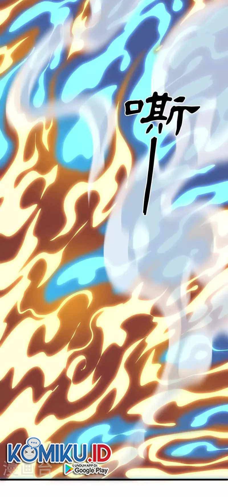 Shura Sword Sovereign Chapter 348 Gambar 21