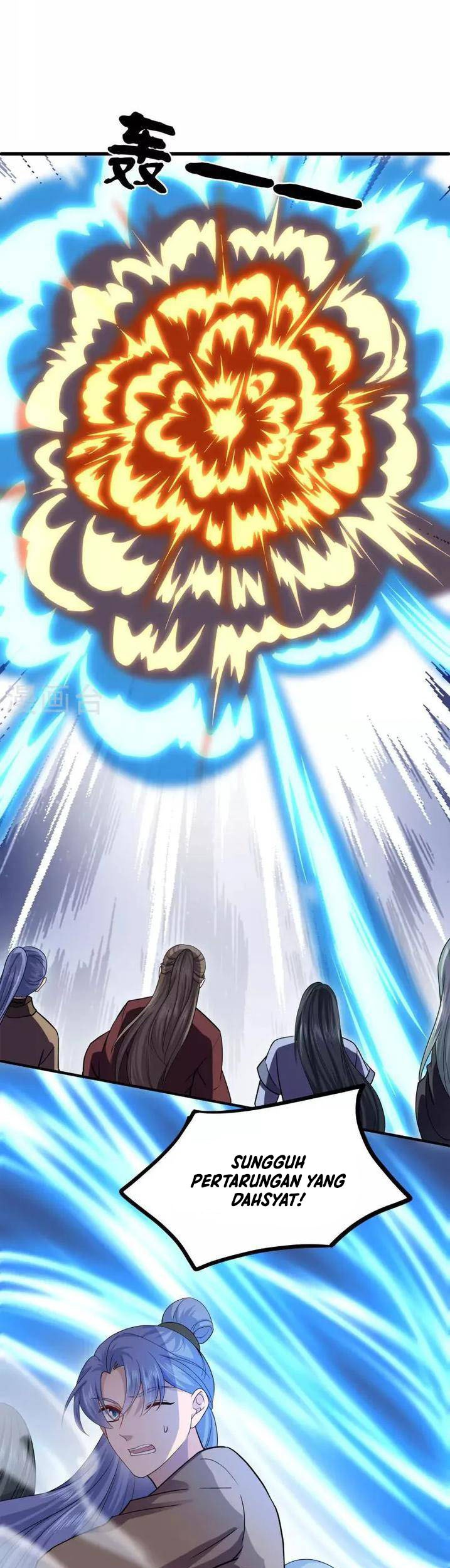Shura Sword Sovereign Chapter 348 Gambar 22