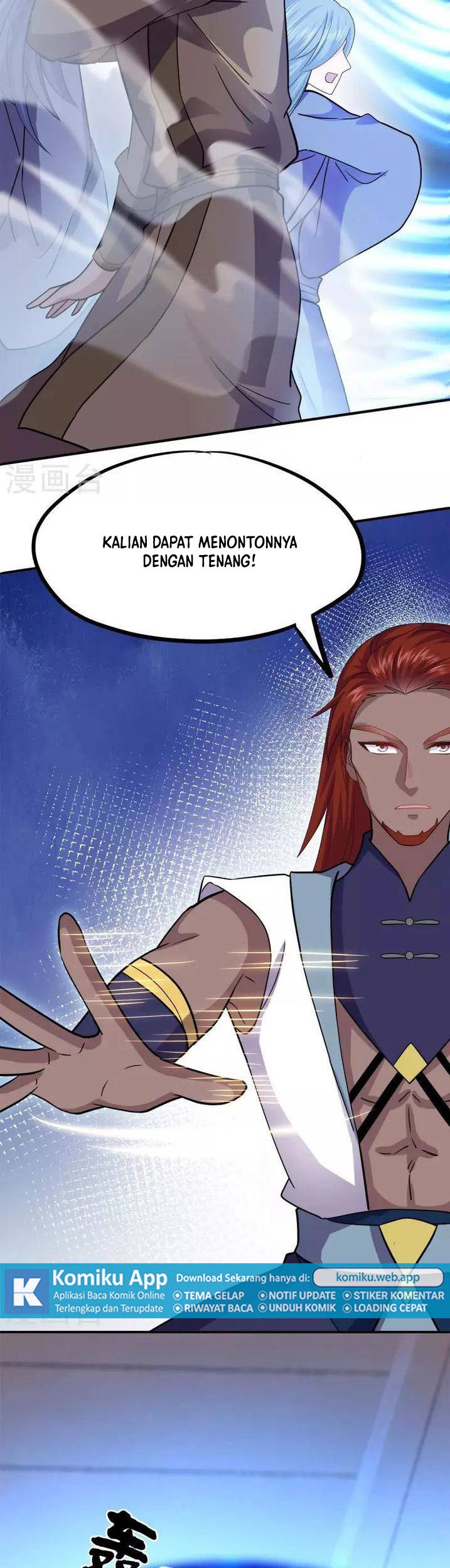 Shura Sword Sovereign Chapter 348 Gambar 23