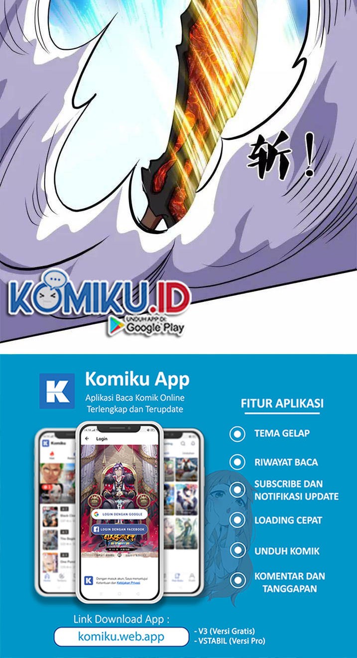 Shura Sword Sovereign Chapter 348 Gambar 25