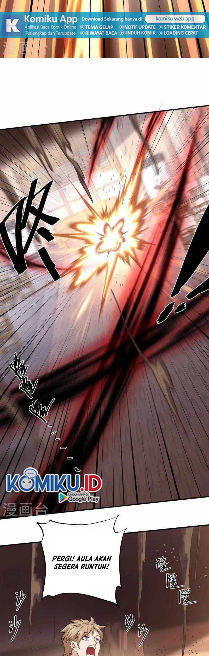 Shura Sword Sovereign Chapter 349 Gambar 8