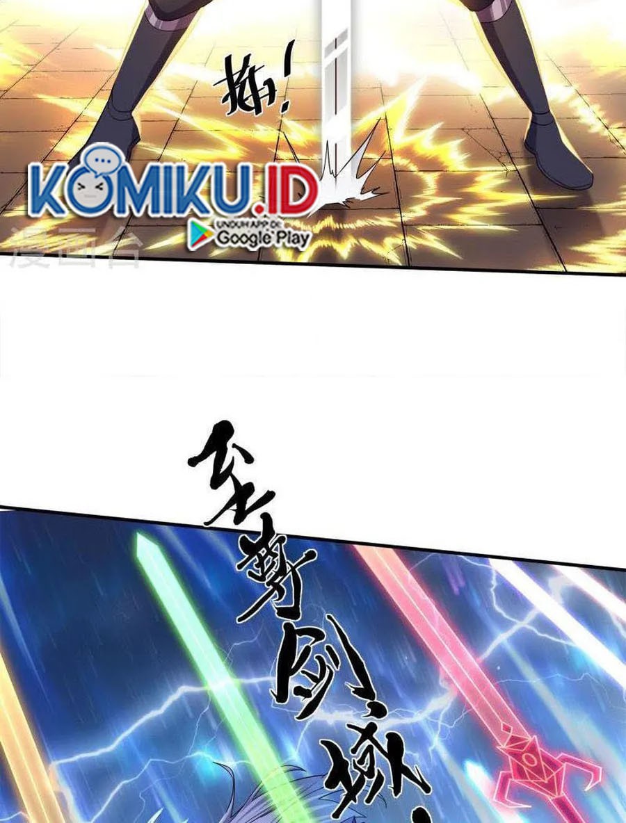 Shura Sword Sovereign Chapter 350 Gambar 5