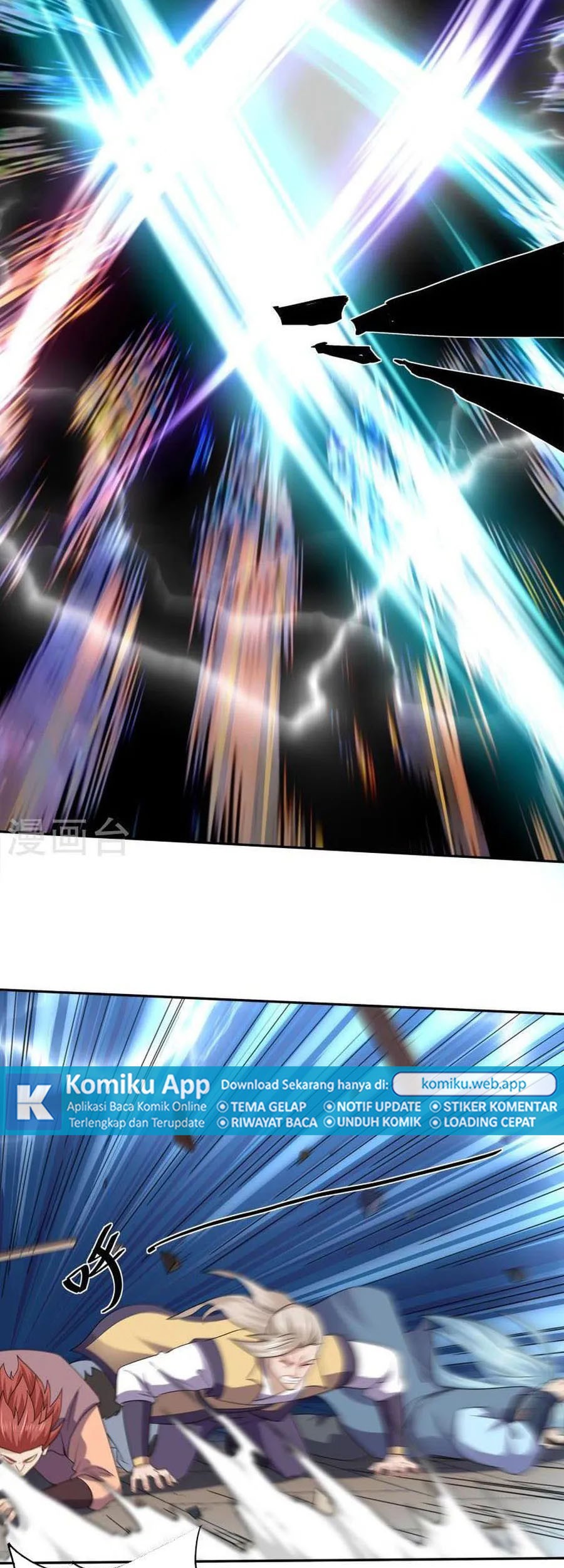 Shura Sword Sovereign Chapter 350 Gambar 8