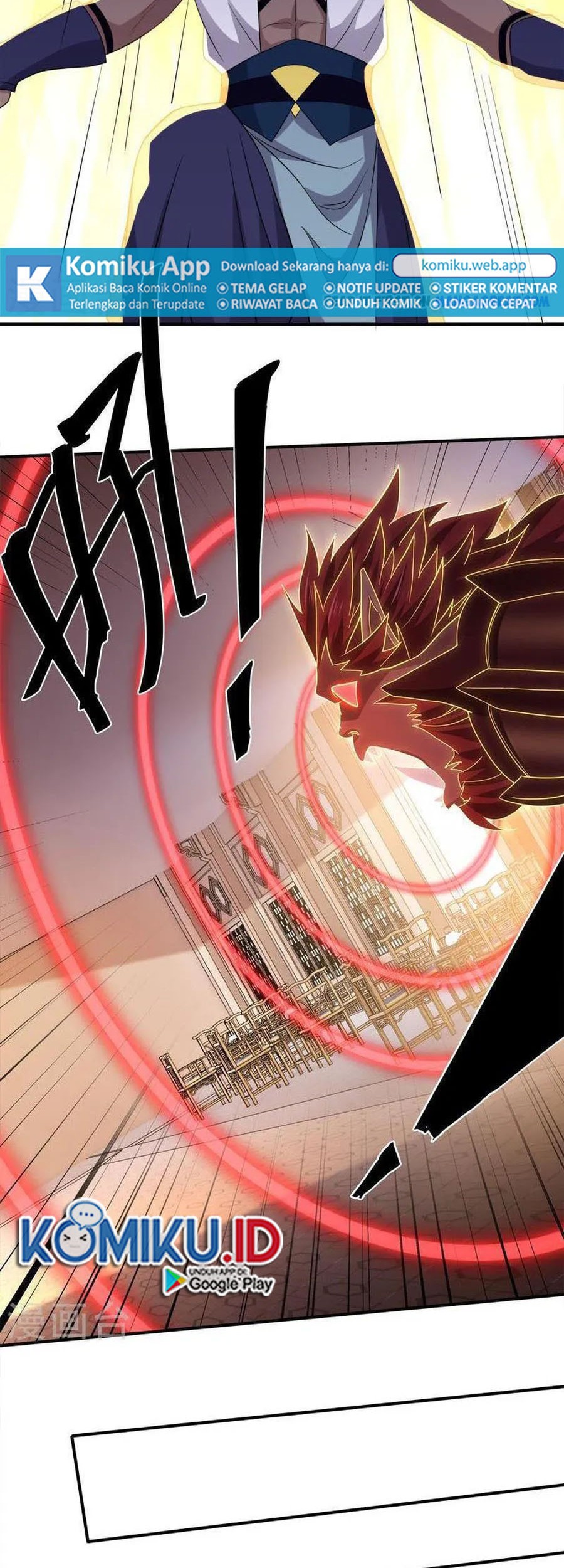 Shura Sword Sovereign Chapter 350 Gambar 11