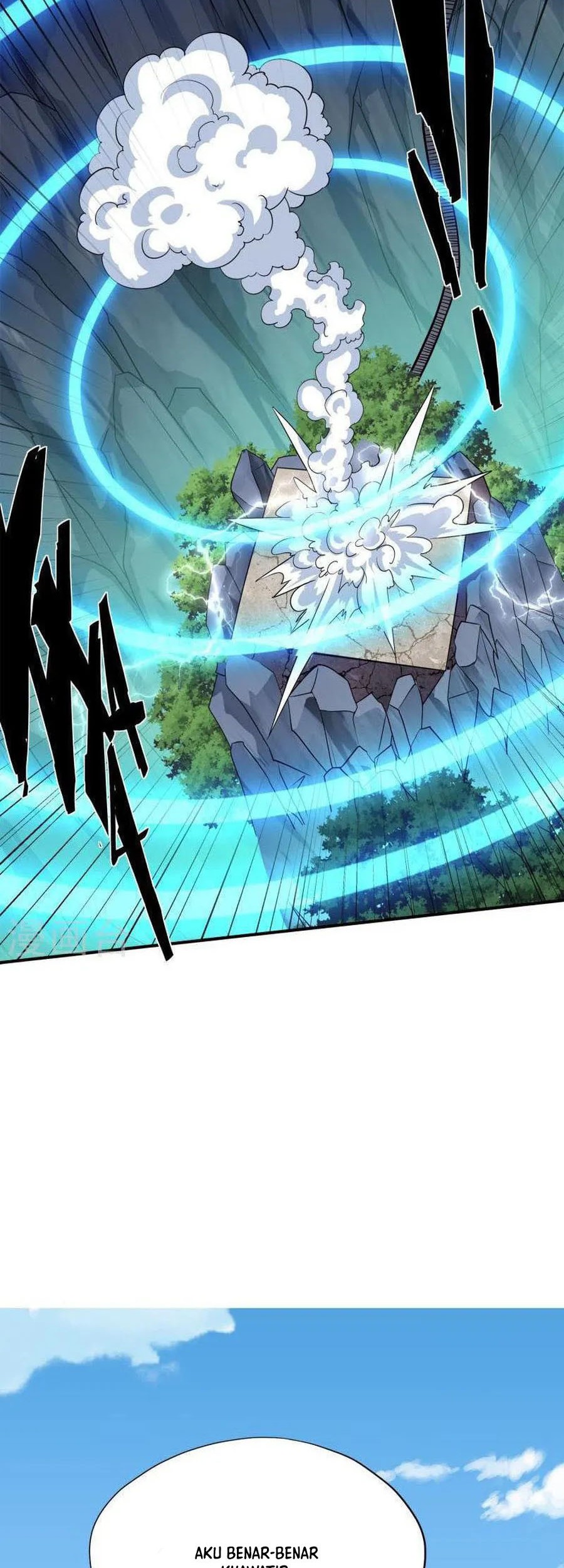 Shura Sword Sovereign Chapter 350 Gambar 15