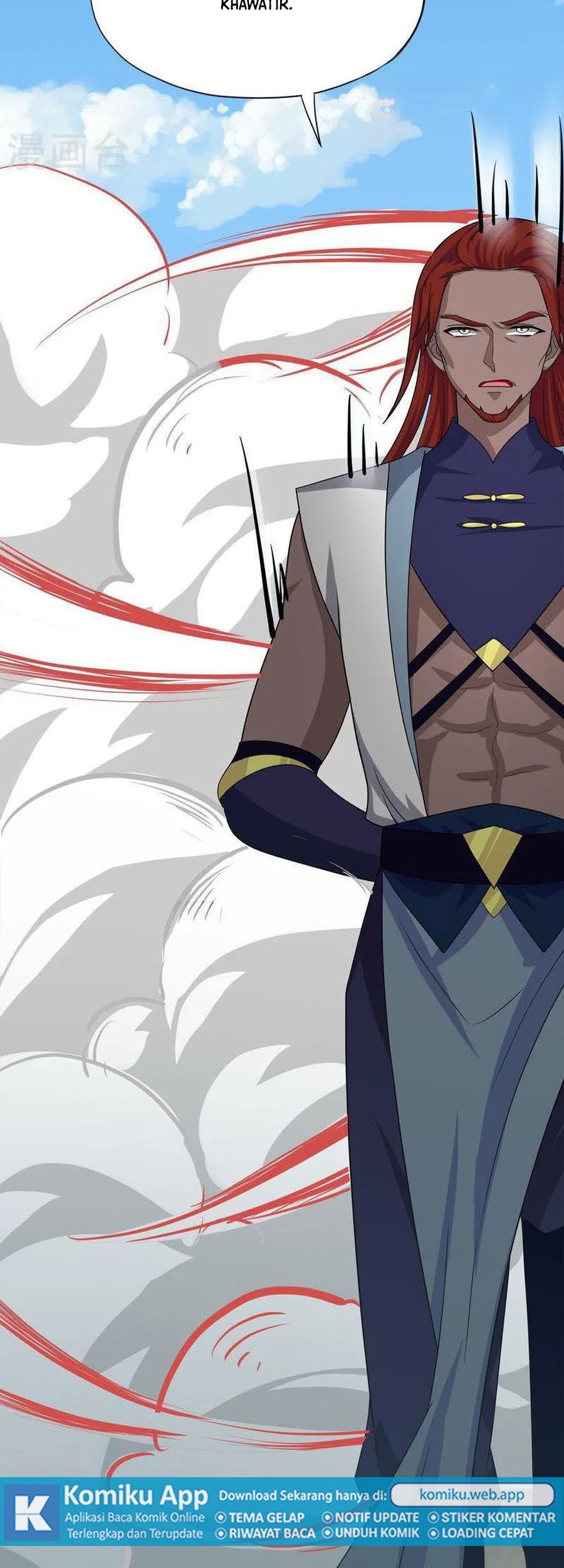 Shura Sword Sovereign Chapter 350 Gambar 16