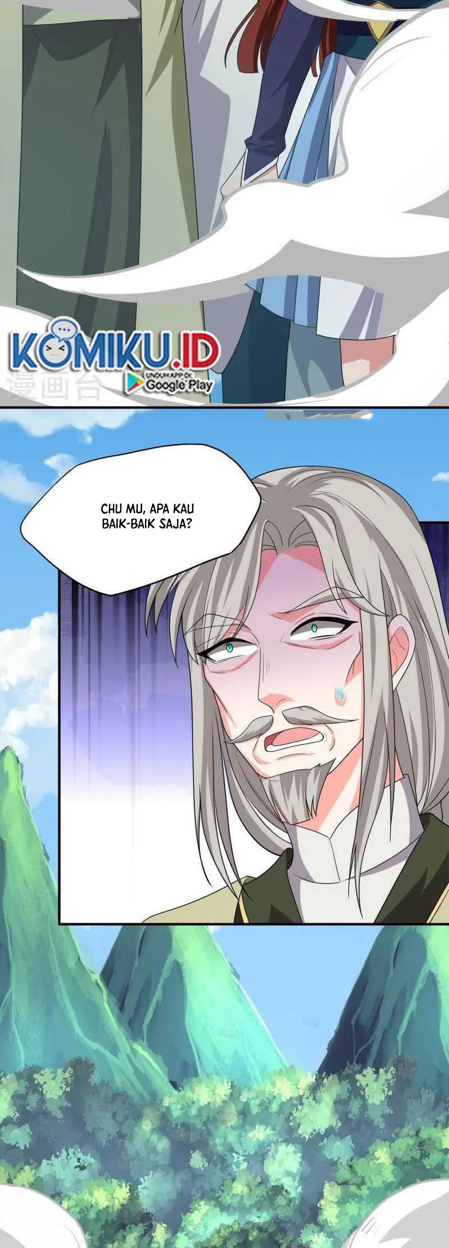 Shura Sword Sovereign Chapter 350 Gambar 19