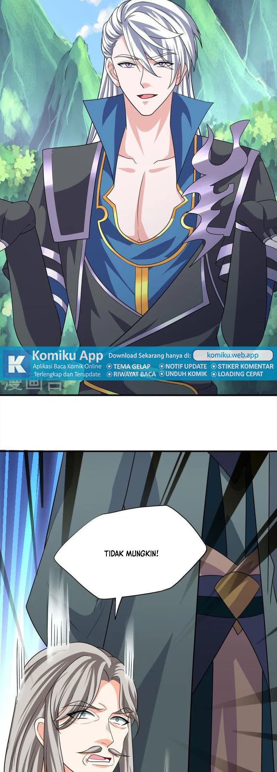 Shura Sword Sovereign Chapter 350 Gambar 24