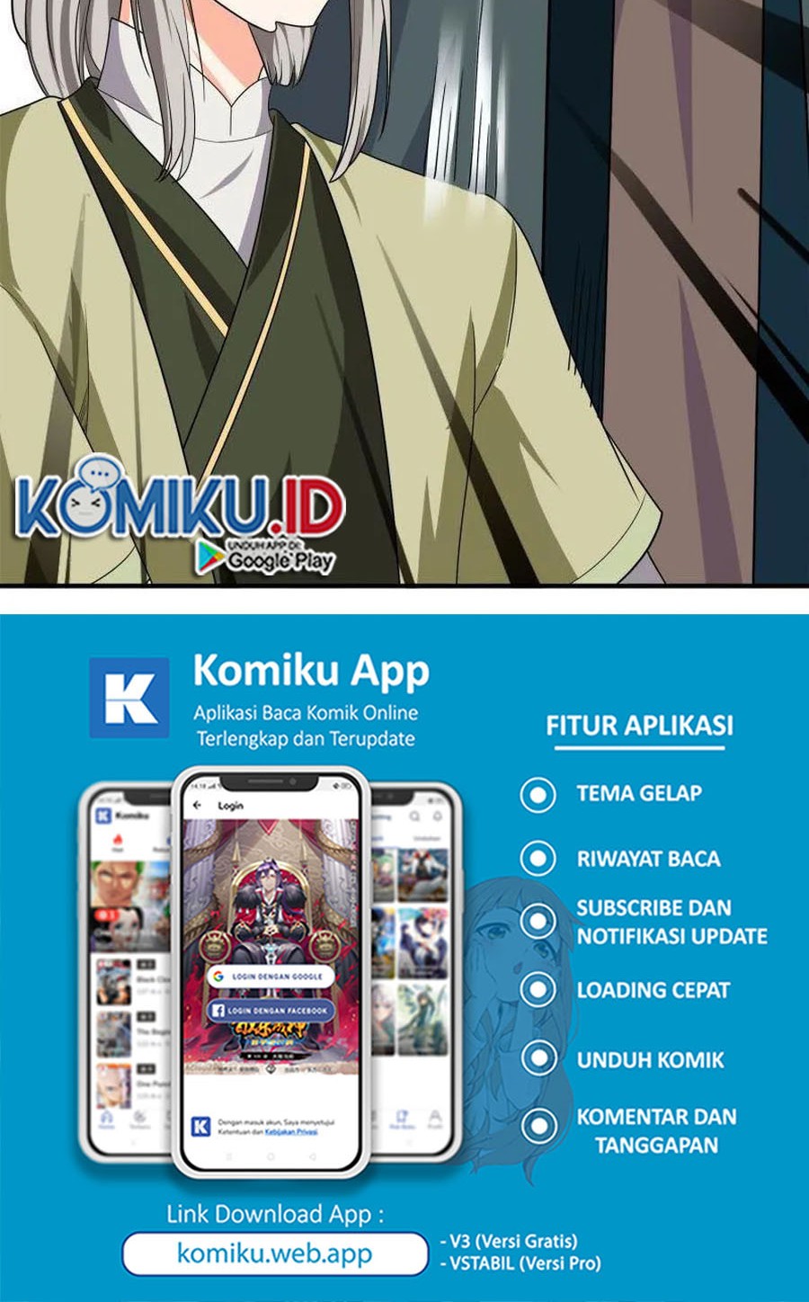 Shura Sword Sovereign Chapter 350 Gambar 25