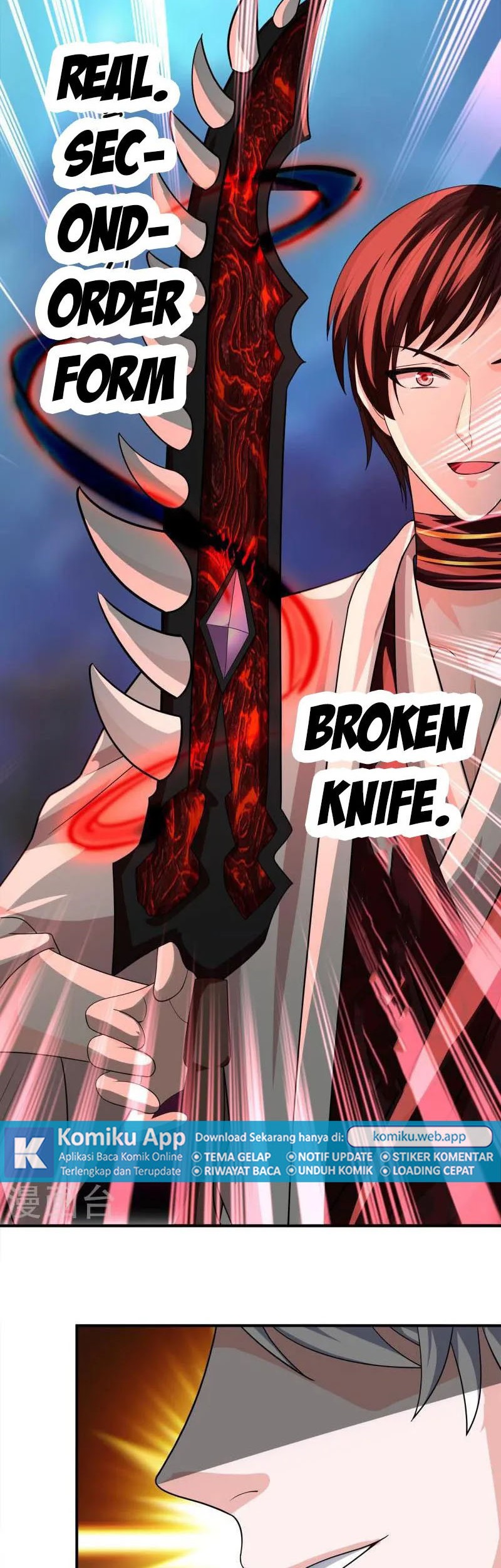 Shura Sword Sovereign Chapter 351 Gambar 4