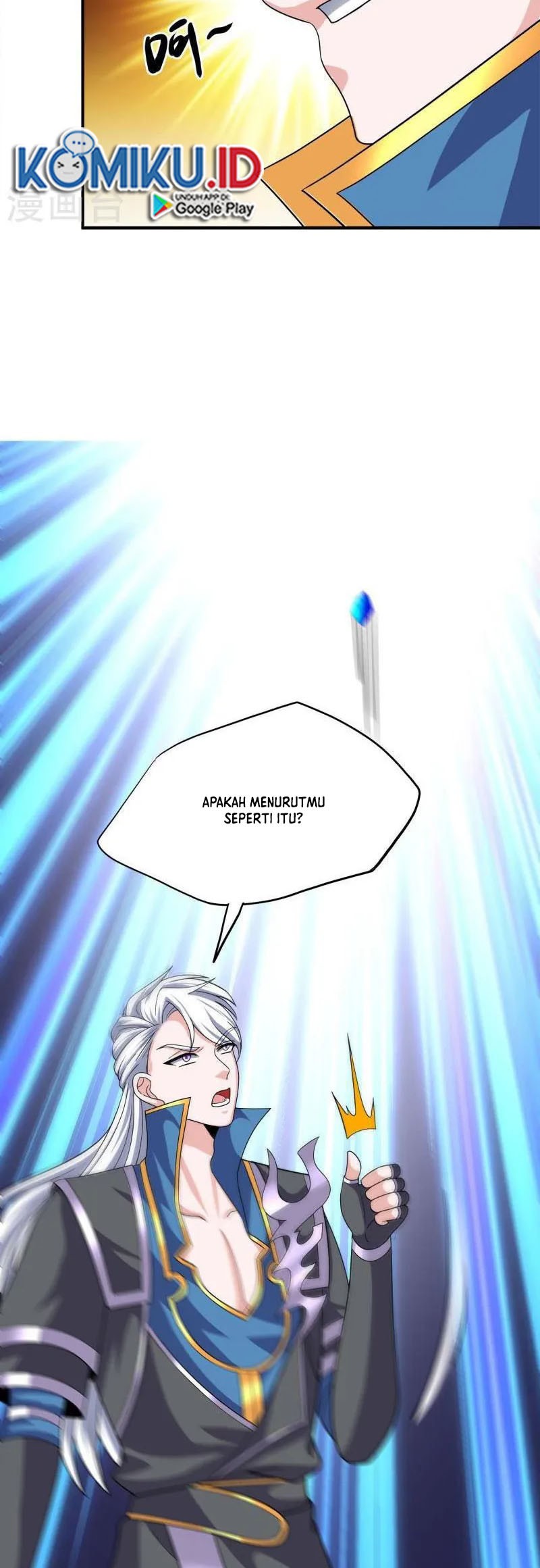 Shura Sword Sovereign Chapter 351 Gambar 5