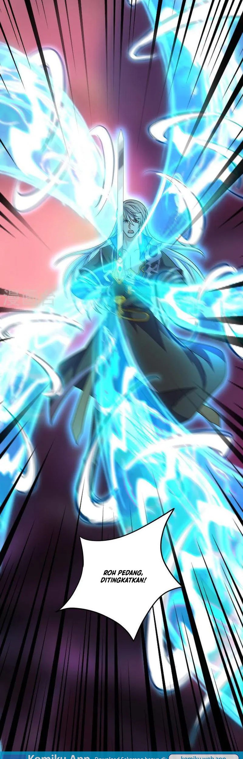 Shura Sword Sovereign Chapter 351 Gambar 7