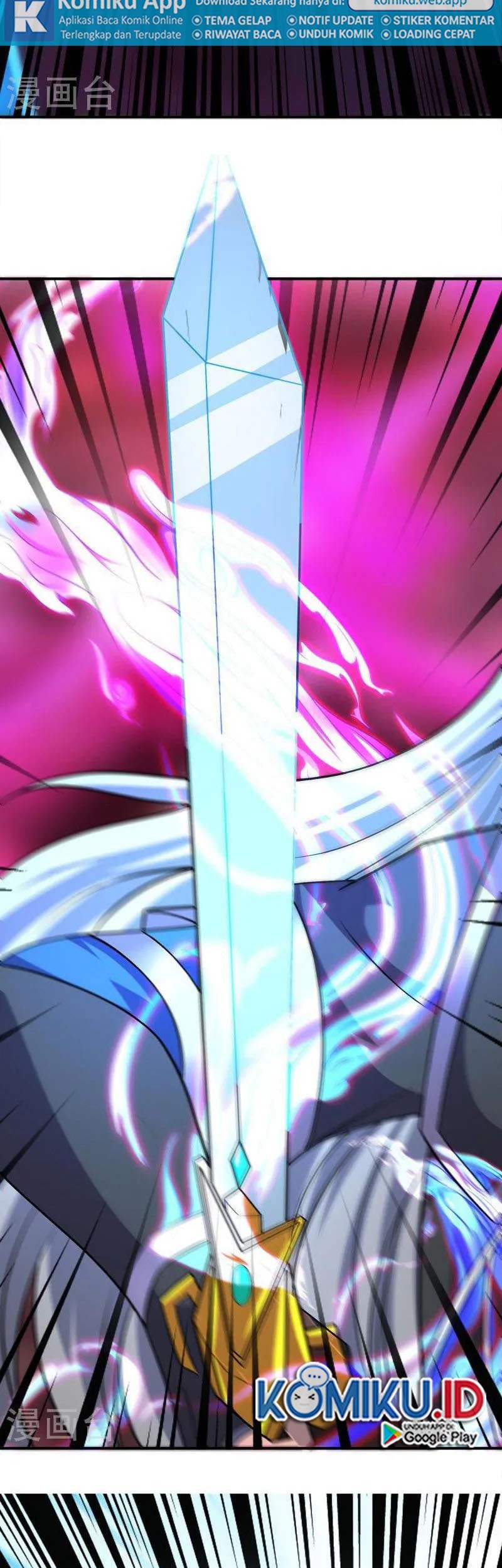 Shura Sword Sovereign Chapter 351 Gambar 8