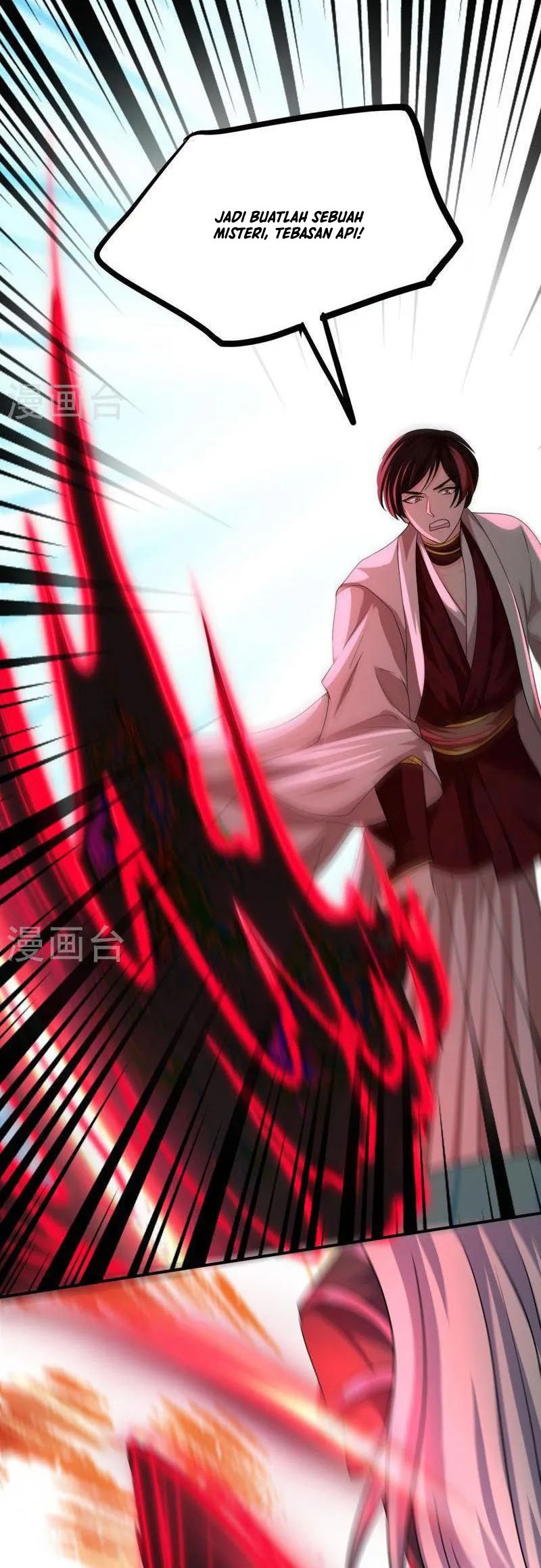 Shura Sword Sovereign Chapter 351 Gambar 9