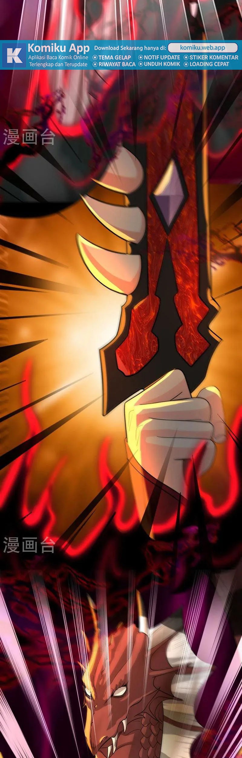 Shura Sword Sovereign Chapter 351 Gambar 15
