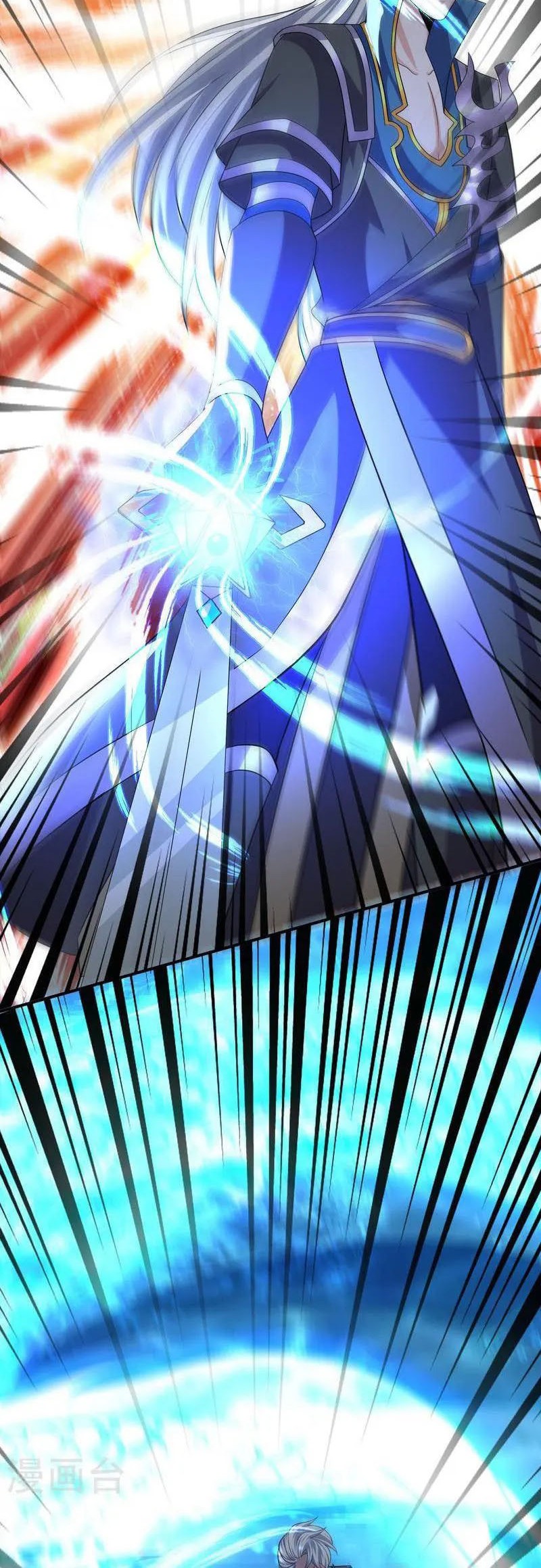 Shura Sword Sovereign Chapter 351 Gambar 17