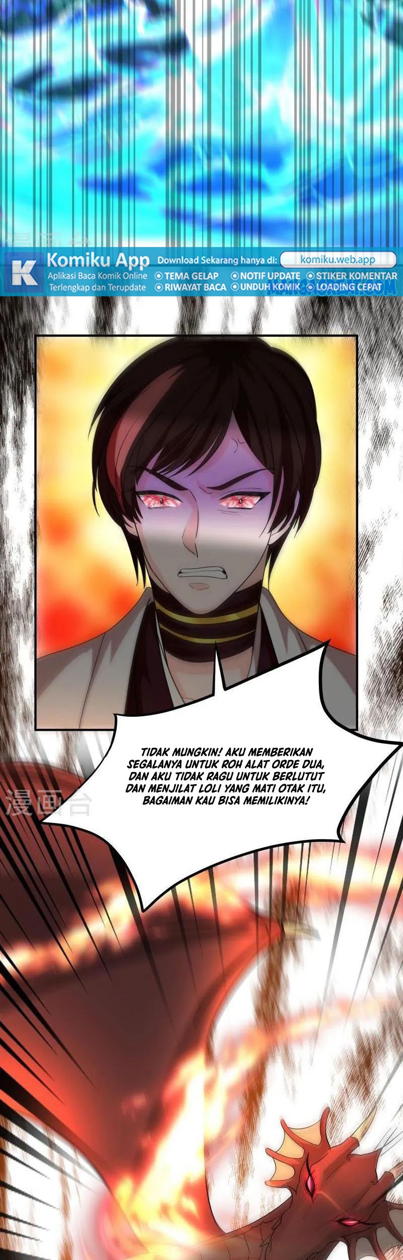 Shura Sword Sovereign Chapter 351 Gambar 19