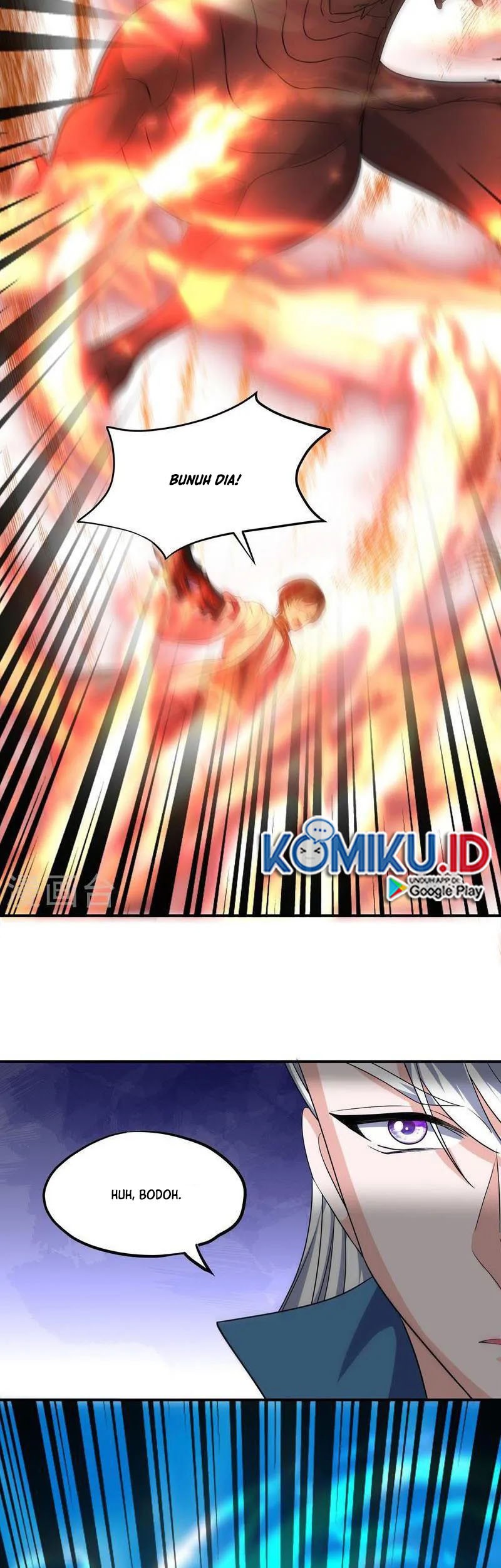 Shura Sword Sovereign Chapter 351 Gambar 20