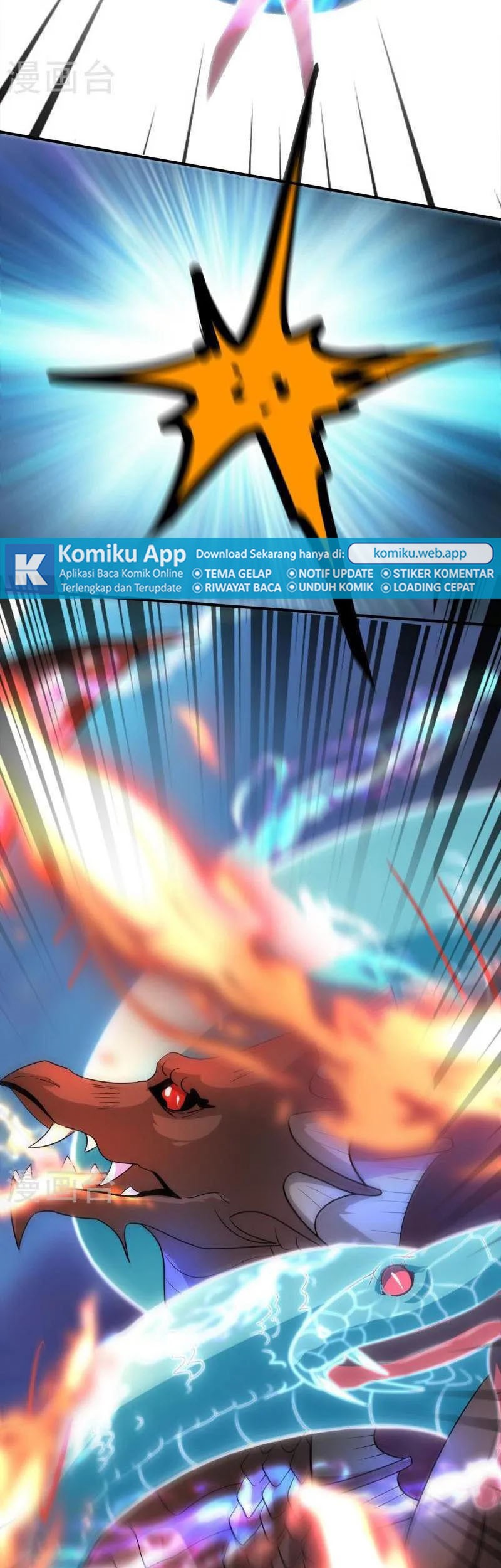 Shura Sword Sovereign Chapter 351 Gambar 22