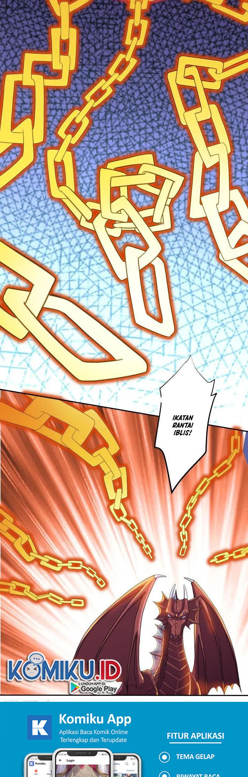 Shura Sword Sovereign Chapter 351 Gambar 25