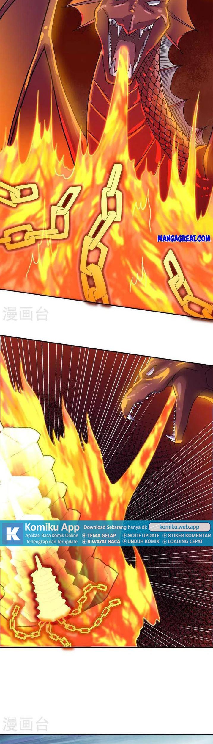 Baca Manhua Shura Sword Sovereign Chapter 352 Gambar 2